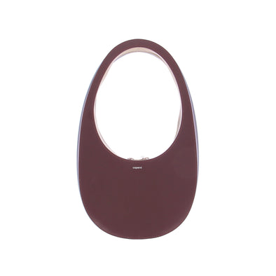 Sac à main "Swipe" bicolore