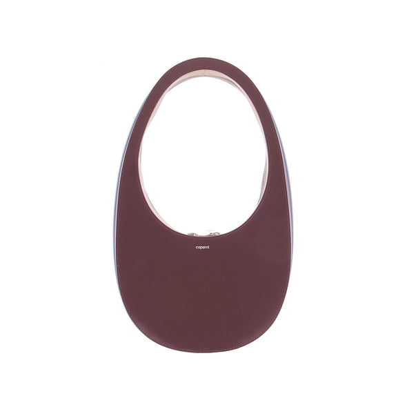 Sac à main "Swipe" bicolore