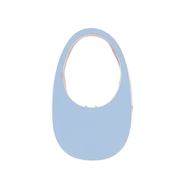 Sac à main "Swipe" bicolore