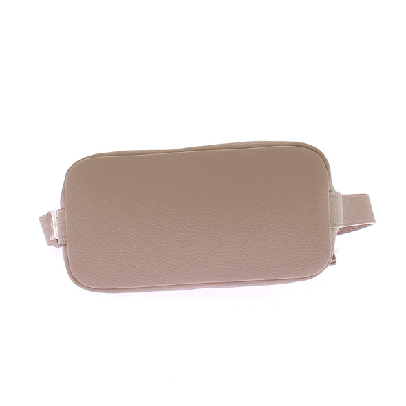 Twister Hobo Bag beige