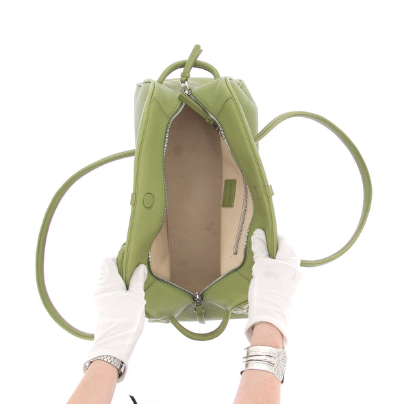 Sac "Le Turismo" vert