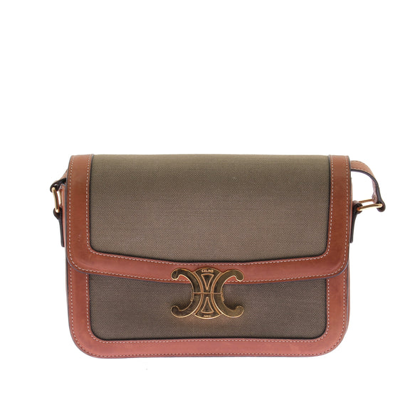 Sac à bandoulière "Triomphe"