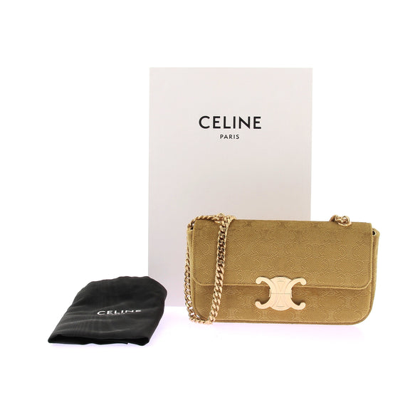 Sac à bandoulière "Triomphe Claude"
