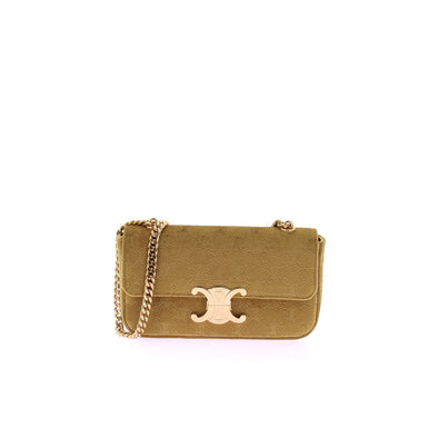 Sac à bandoulière "Triomphe Claude"