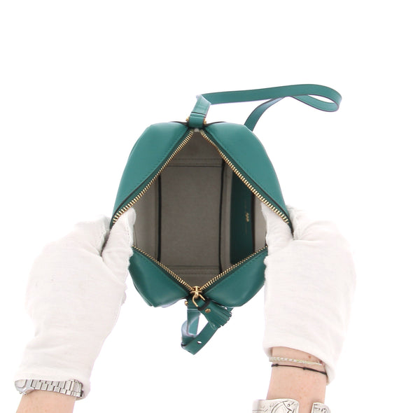 Sac à bandoulière vert