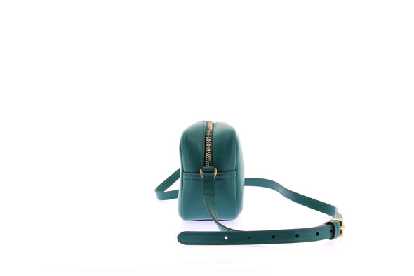 Sac à bandoulière vert