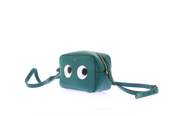 Sac à bandoulière vert