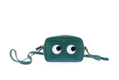 Sac à bandoulière vert