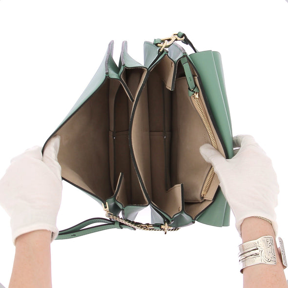 Sac en daim "Faye"