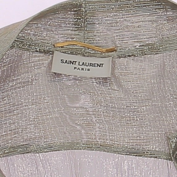 Chemise en soie