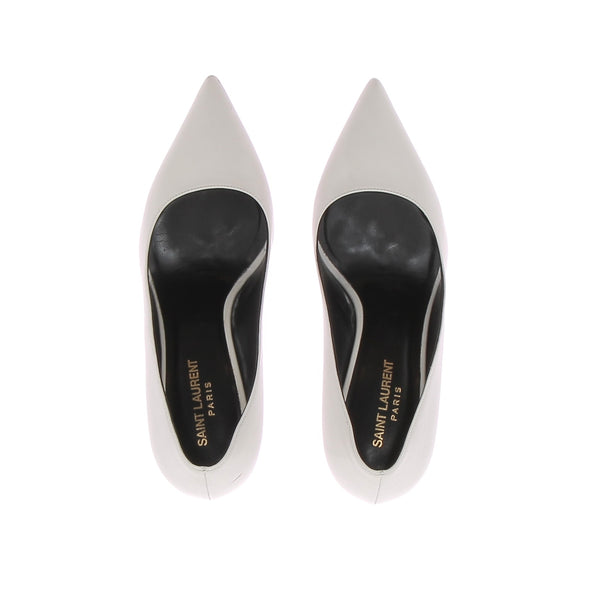 Escarpins en cuir
