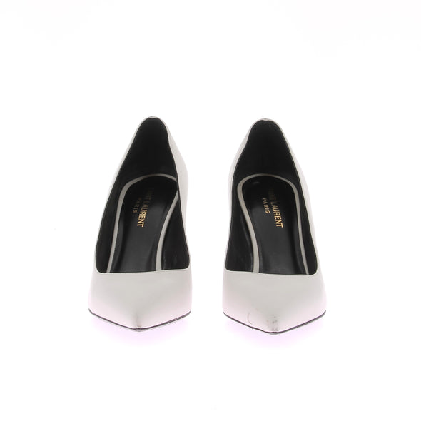 Escarpins en cuir