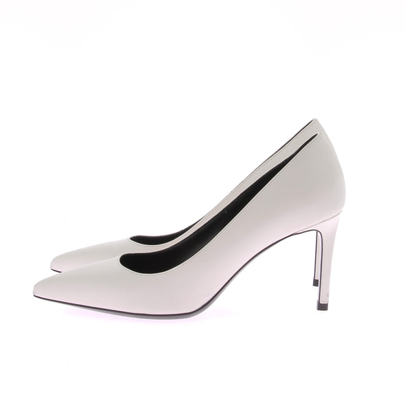 Escarpins en cuir