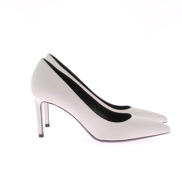 Escarpins en cuir