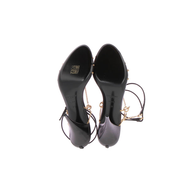 Sandales à talons