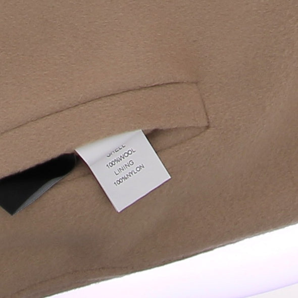 Veste sans manches en laine