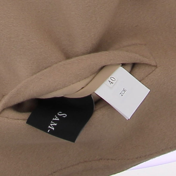 Veste sans manches en laine