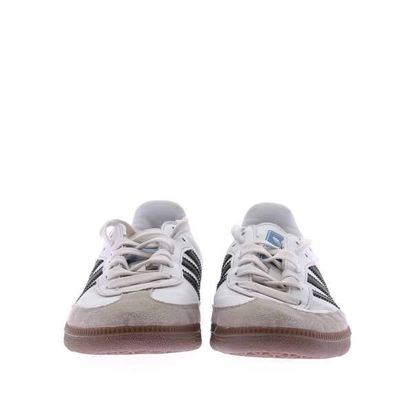 Baskets en cuir "Samba"