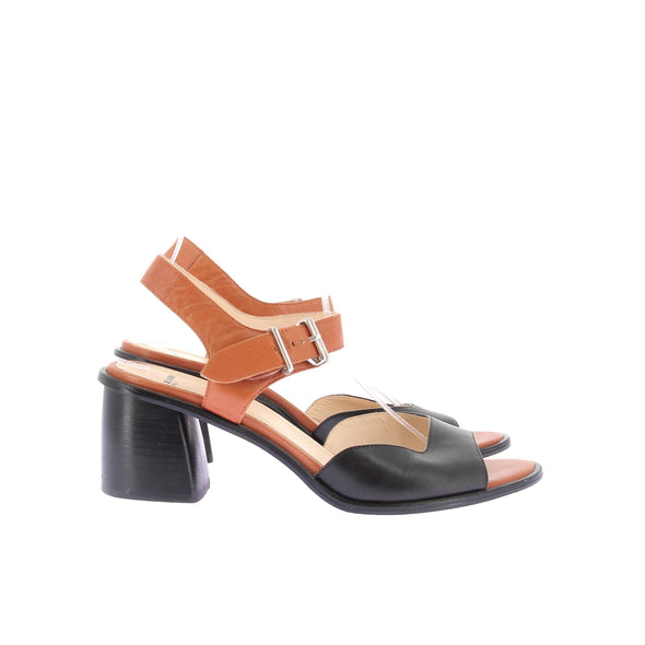 Sandales à talons