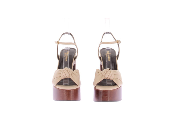 Sandales à talons "Bianca"