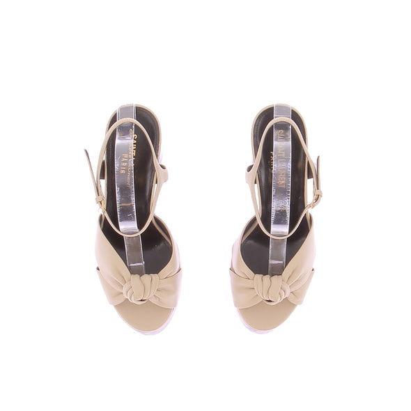 Sandales à talons "Bianca"