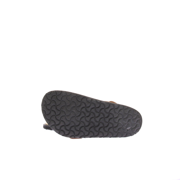 Sandales en cuir "Milano"