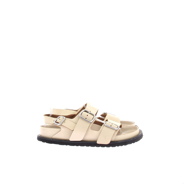 Sandales en cuir "Milano"