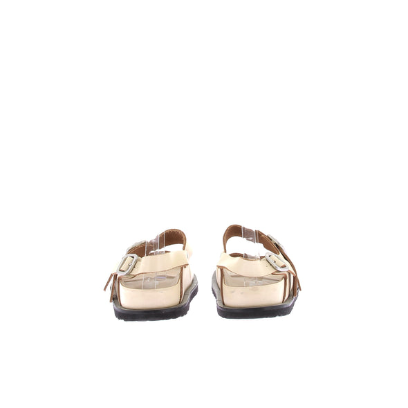 Sandales en cuir "Milano"