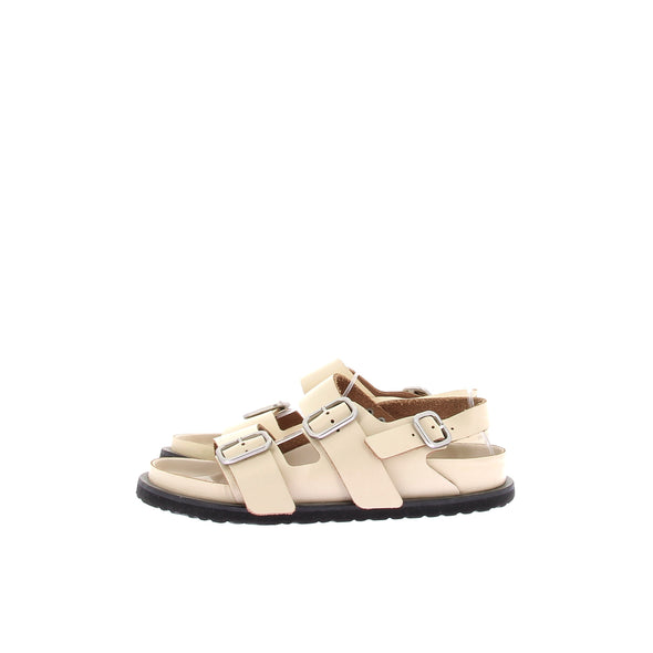 Sandales en cuir "Milano"