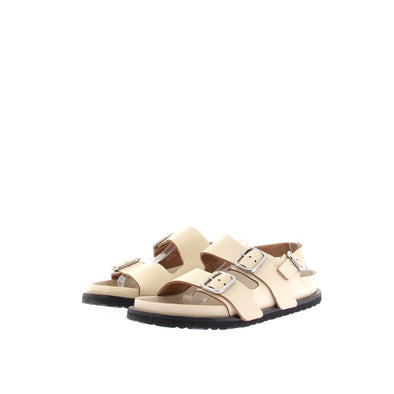 Sandales en cuir "Milano"