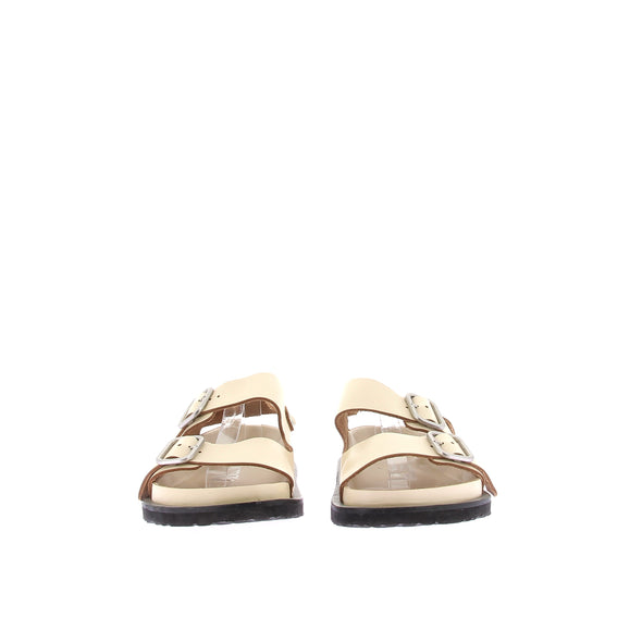 Sandales en cuir "Milano"