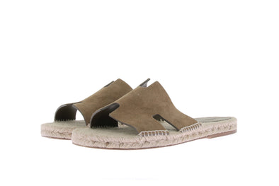 Sandales "Espadrilles Antigua"