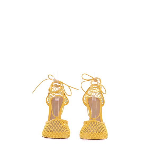 Escarpins en crochet "Stretch"
