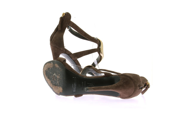 Sandales à talons "VENERE"