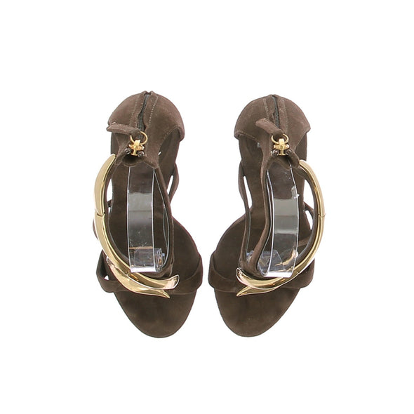 Sandales à talons "VENERE"