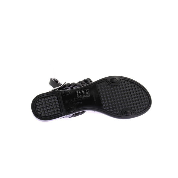 Sandales spartiates noires