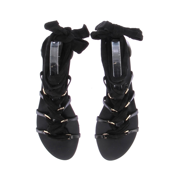 Sandales noires