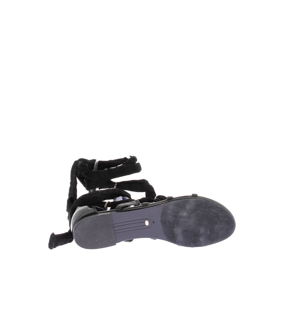 Sandales noires