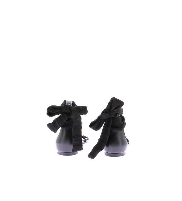 Sandales noires