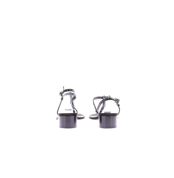 Sandales noires