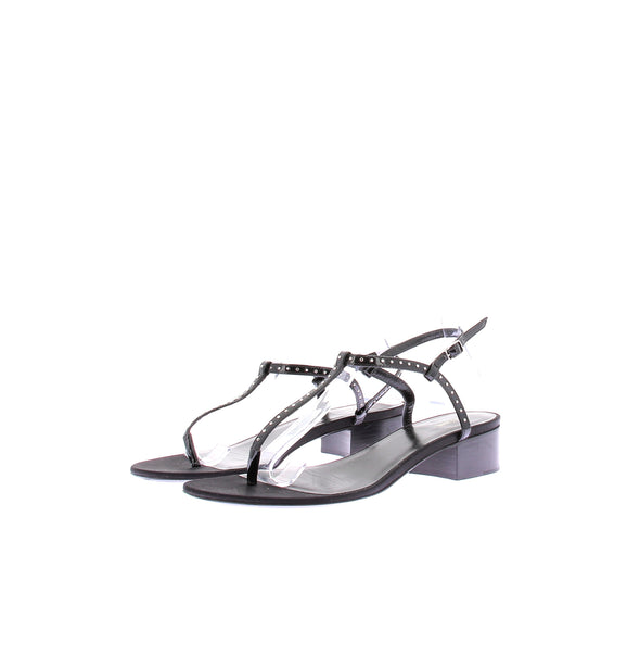 Sandales noires