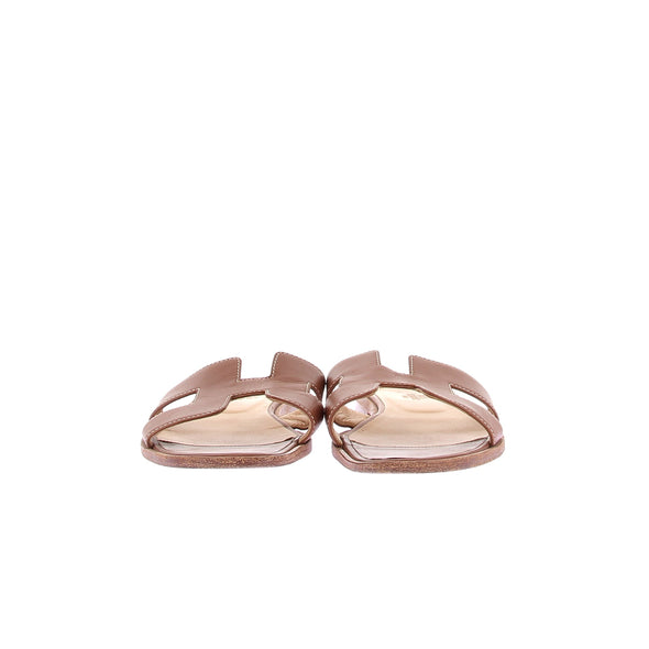 Sandales en cuir "Oran"