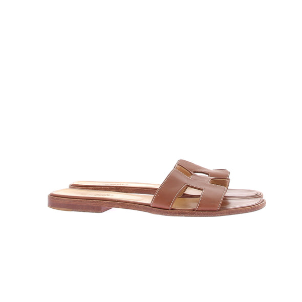 Sandales en cuir "Oran"