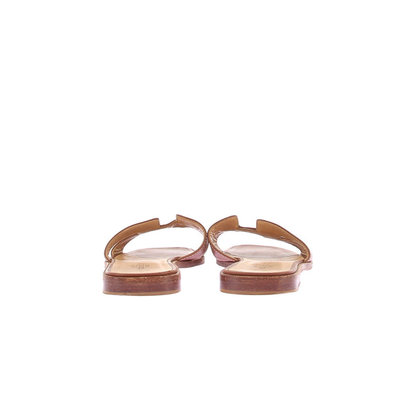 Sandales en cuir "Oran"