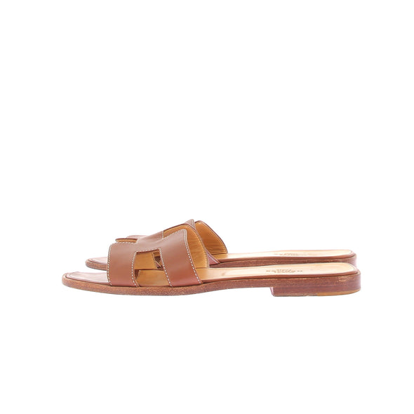 Sandales en cuir "Oran"