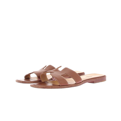 Sandales en cuir "Oran"