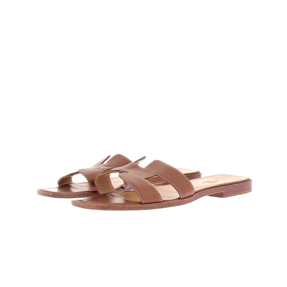 Sandales en cuir "Oran"