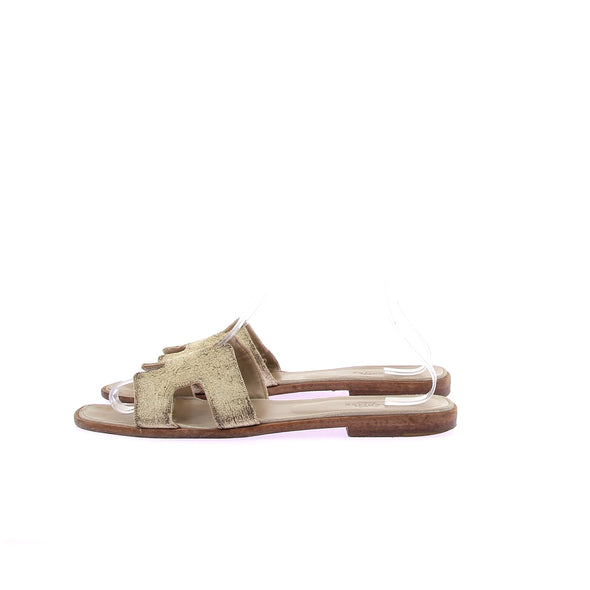 Mules "Oran Dabka" dorés