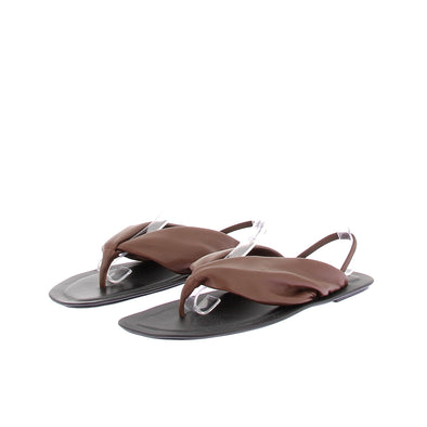 Sandales en cuir "Sahado"