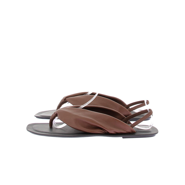 Sandales en cuir "Sahado"